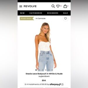 Revolve tank top!